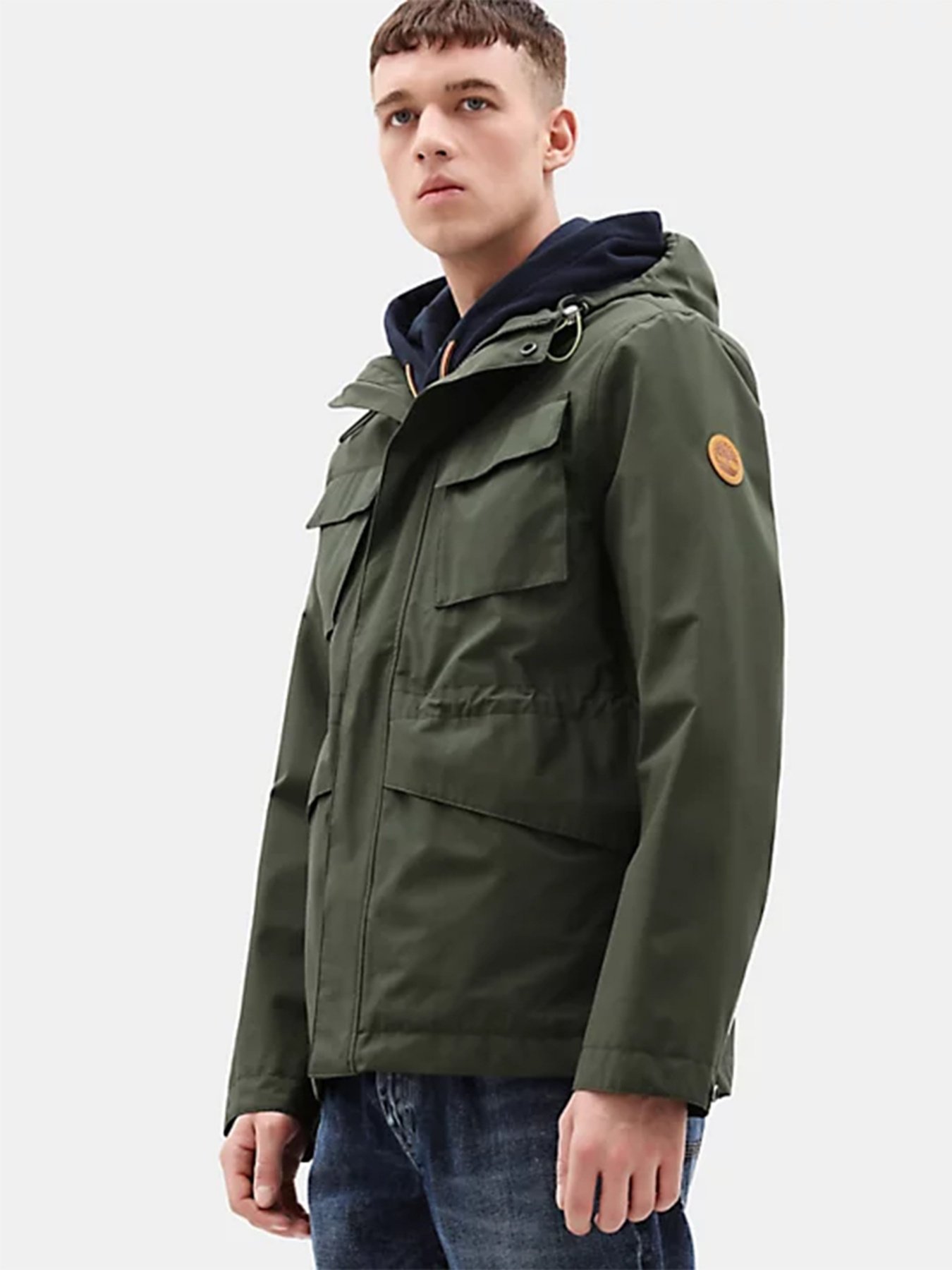 Куртка Timberland Mount Clay Waterproof модель TB0A1YPXU31 Фото