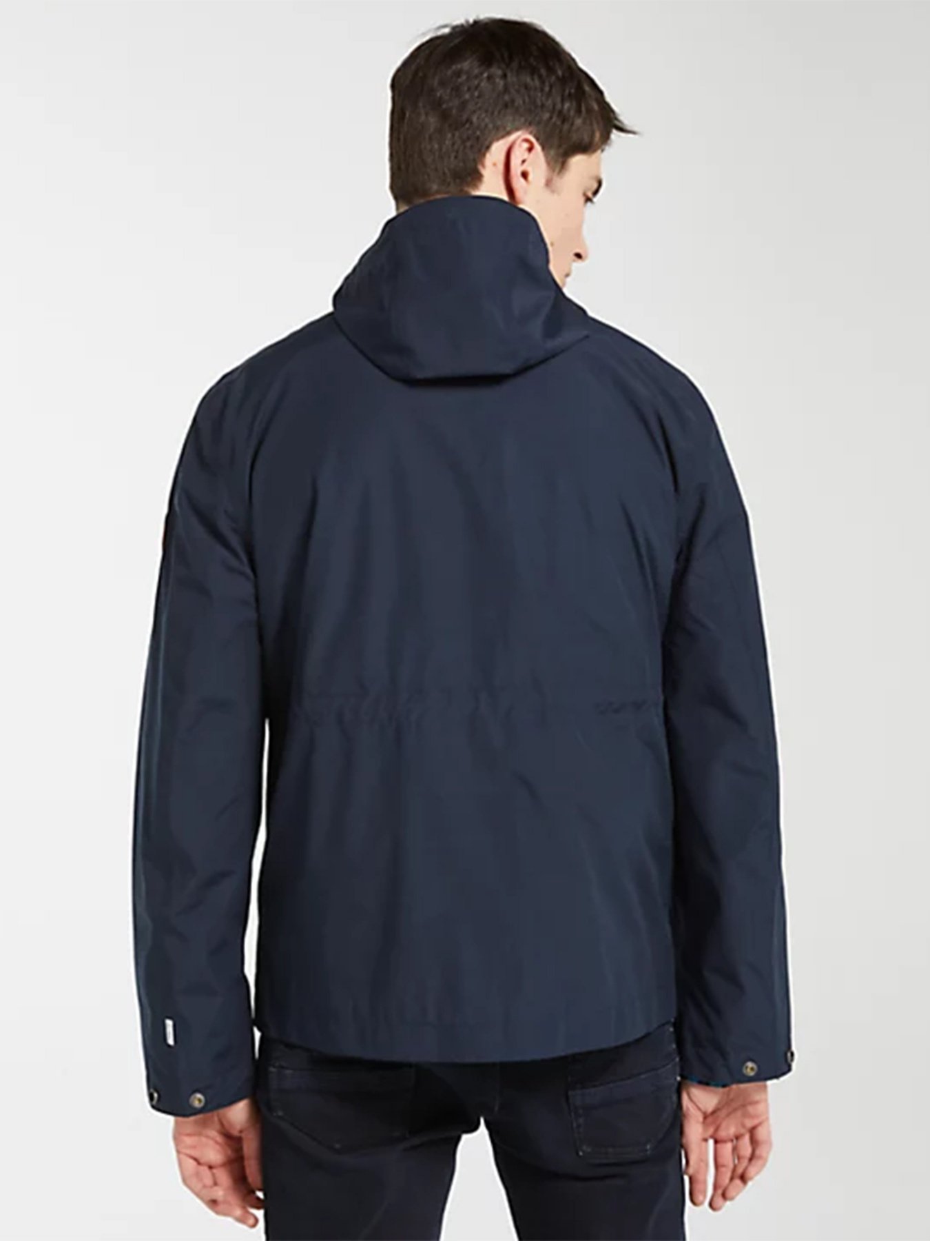 Ветровка Timberland Mount Clay Waterproof модель TB0A1YPX433 Фото