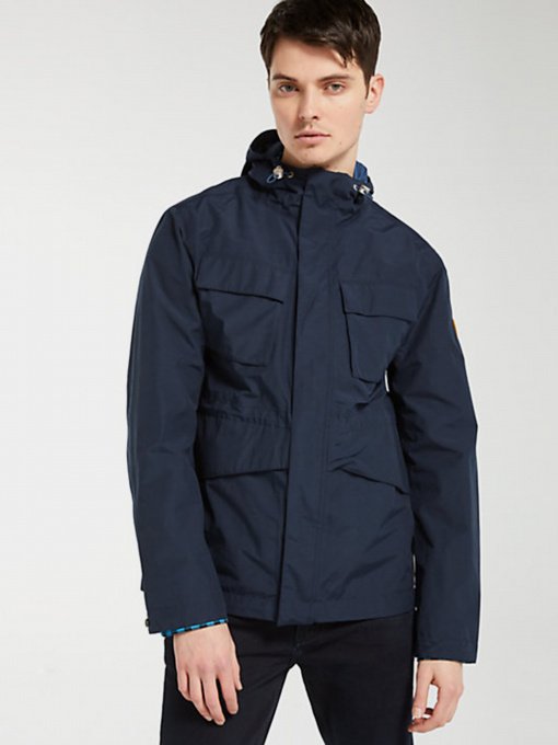 Ветровка Timberland Mount Clay Waterproof модель TB0A1YPX433 Фото