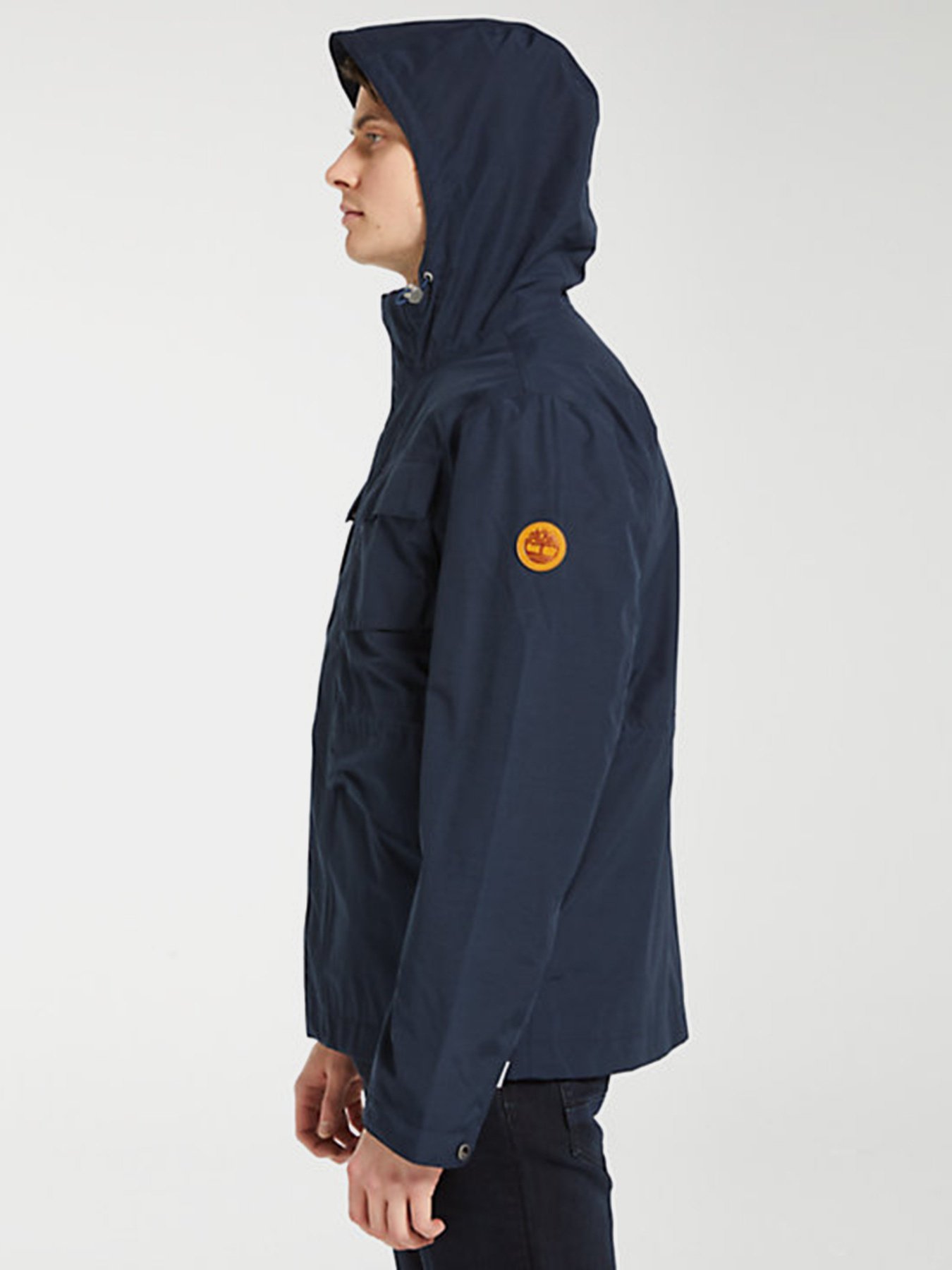 Вітровка Timberland Mount Clay Waterproof модель TB0A1YPX433 Фото