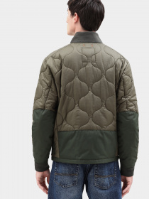 Демисезонная куртка Timberland Ecoriginal Bomber модель TB0A1XW9A58 Фото
