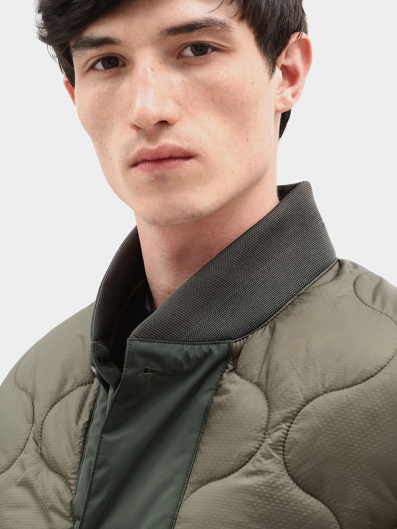 Демисезонная куртка Timberland Ecoriginal Bomber модель TB0A1XW9A58 Демисезонная куртка Timberland Ecoriginal Bomber модель TB0A1XW9A58 Фото