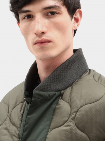 Демисезонная куртка Timberland Ecoriginal Bomber модель TB0A1XW9A58 Демисезонная куртка Timberland Ecoriginal Bomber модель TB0A1XW9A58 Фото