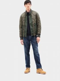 Демисезонная куртка Timberland Ecoriginal Bomber модель TB0A1XW9A58 Демисезонная куртка Timberland Ecoriginal Bomber модель TB0A1XW9A58 Фото