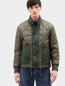 Демисезонная куртка Timberland Ecoriginal Bomber модель TB0A1XW9A58 Демисезонная куртка Timberland Ecoriginal Bomber модель TB0A1XW9A58 Фото