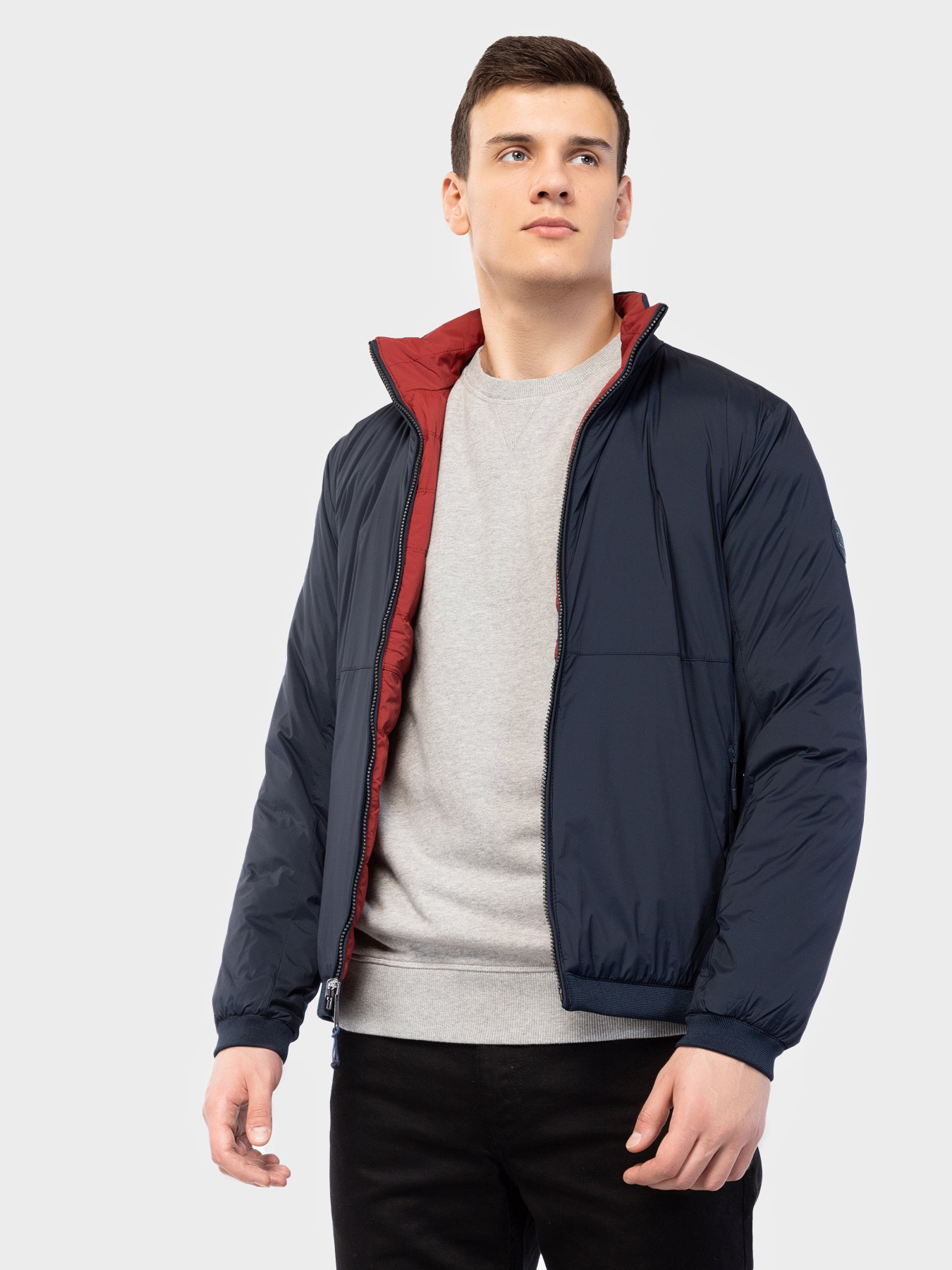 Демисезонная куртка Timberland Sierra Cliff модель TB0A1XUZW46 Фото