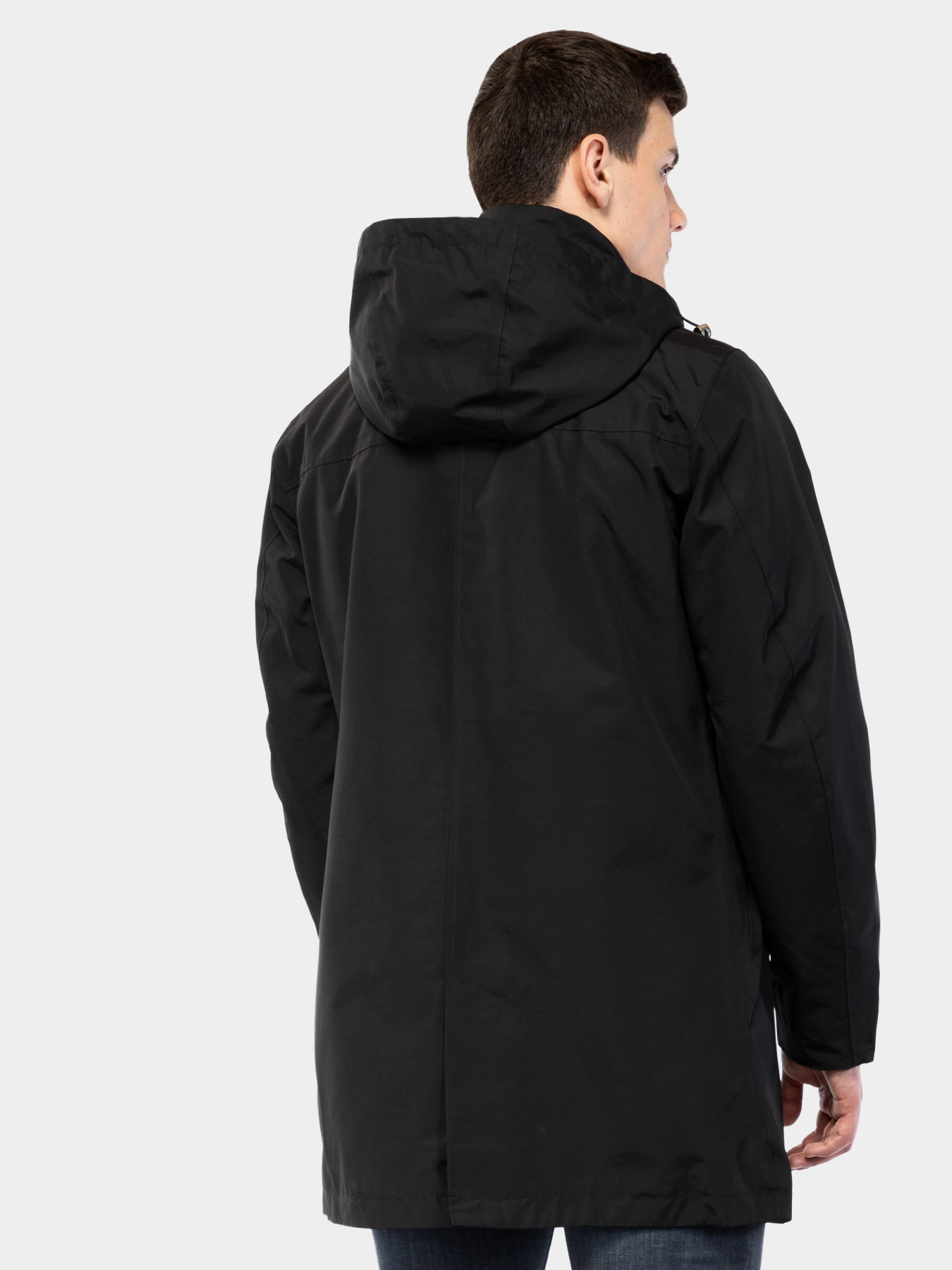 Куртка Timberland Dryvent Ragged Mountain модель TB0A1WRQ001 Фото