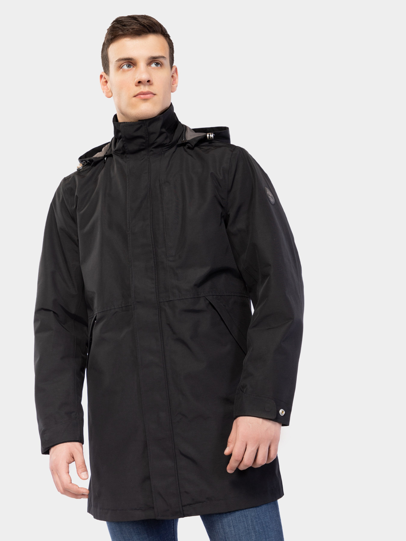 Куртка Timberland Dryvent Ragged Mountain модель TB0A1WRQ001 Фото