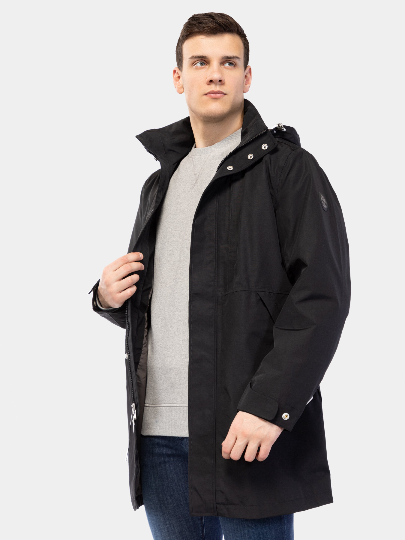 Куртка Timberland Dryvent Ragged Mountain модель TB0A1WRQ001 Фото