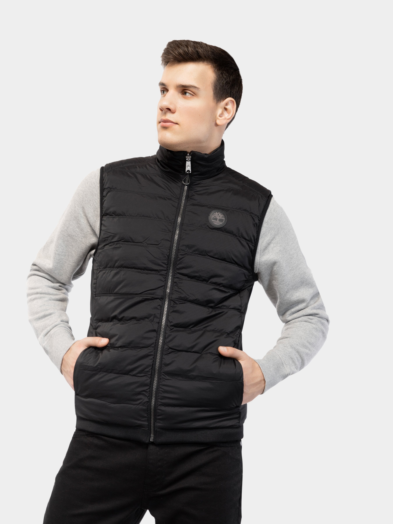 Жилет Timberland Sierra Cliff Reversible Insulated модель TB0A1XUD001 Фото