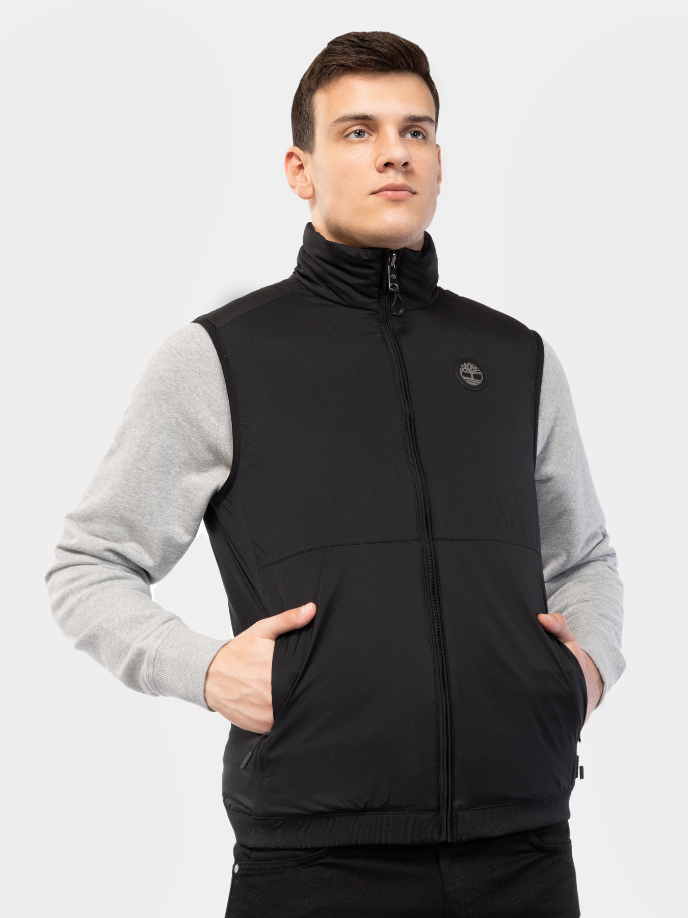 Жилет Timberland Sierra Cliff Reversible Insulated модель TB0A1XUD001 Фото