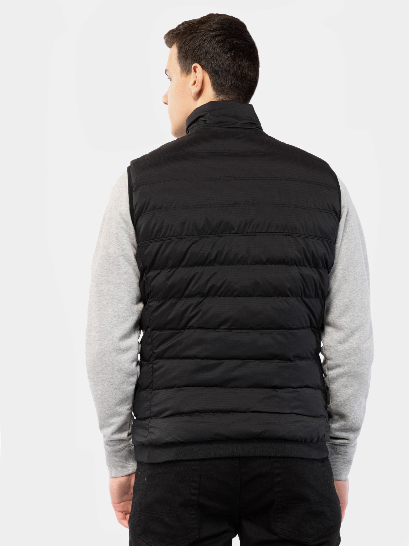 Жилет Timberland Sierra Cliff Reversible Insulated модель TB0A1XUD001 Фото