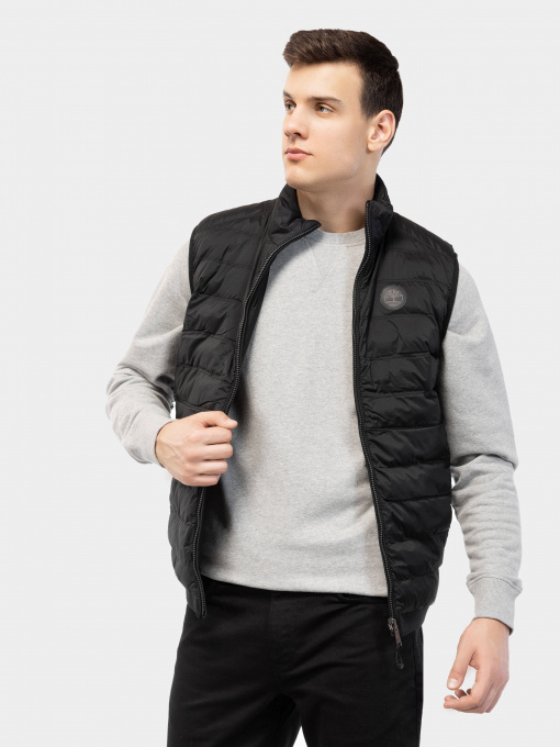 Жилет Timberland Sierra Cliff Reversible Insulated модель TB0A1XUD001 Фото