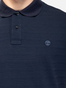 Поло с коротким рукавом Timberland модель TB0A28P8433 Фото