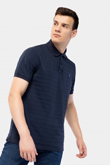 Поло з коротким рукавом Timberland модель TB0A28P8433 Фото