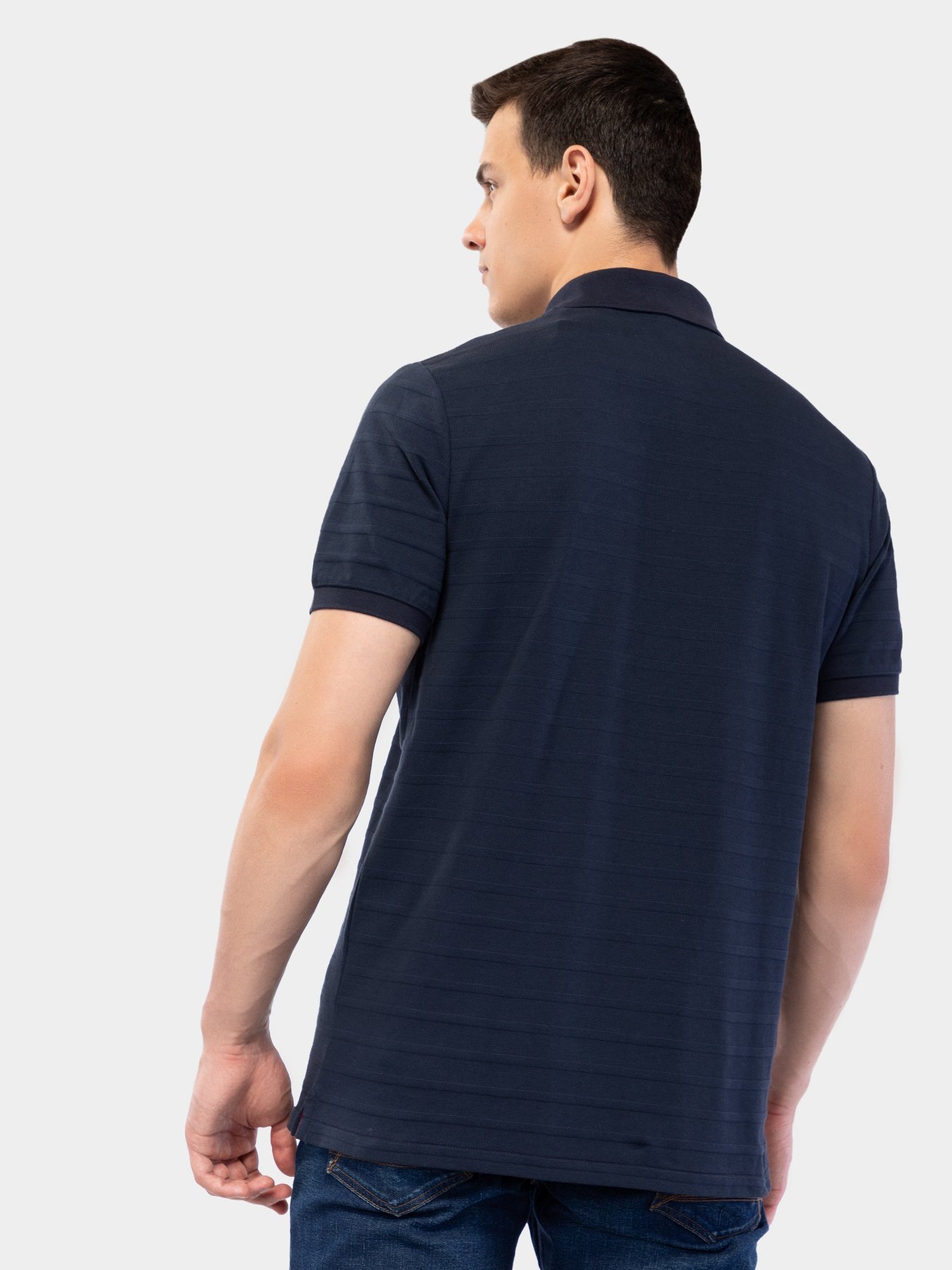 Поло з коротким рукавом Timberland модель TB0A28P8433 Фото