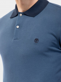 Поло з коротким рукавом Timberland Millers River модель TB0A22F5288 Фото