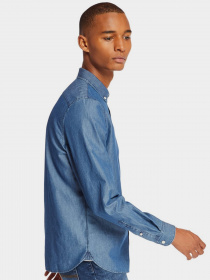 Сорочка повсякденна Timberland модель TB0A1Y8T450 Фото