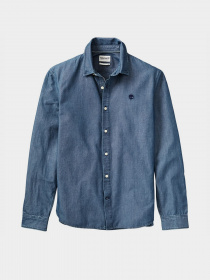 Сорочка повсякденна Timberland модель TB0A1Y8T450 Фото