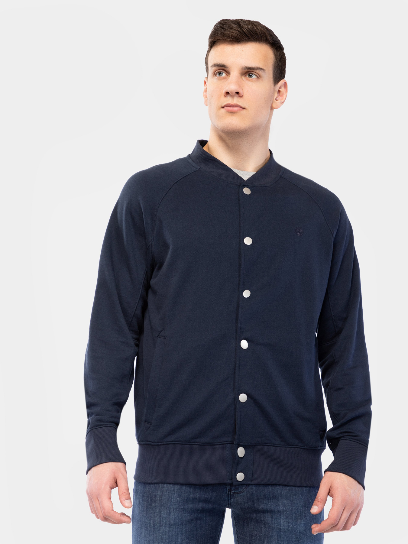 Кофта Timberland Otter Brook Varsity модель TB0A1ZY6433 Кофта Timberland Otter Brook Varsity модель TB0A1ZY6433 Фото