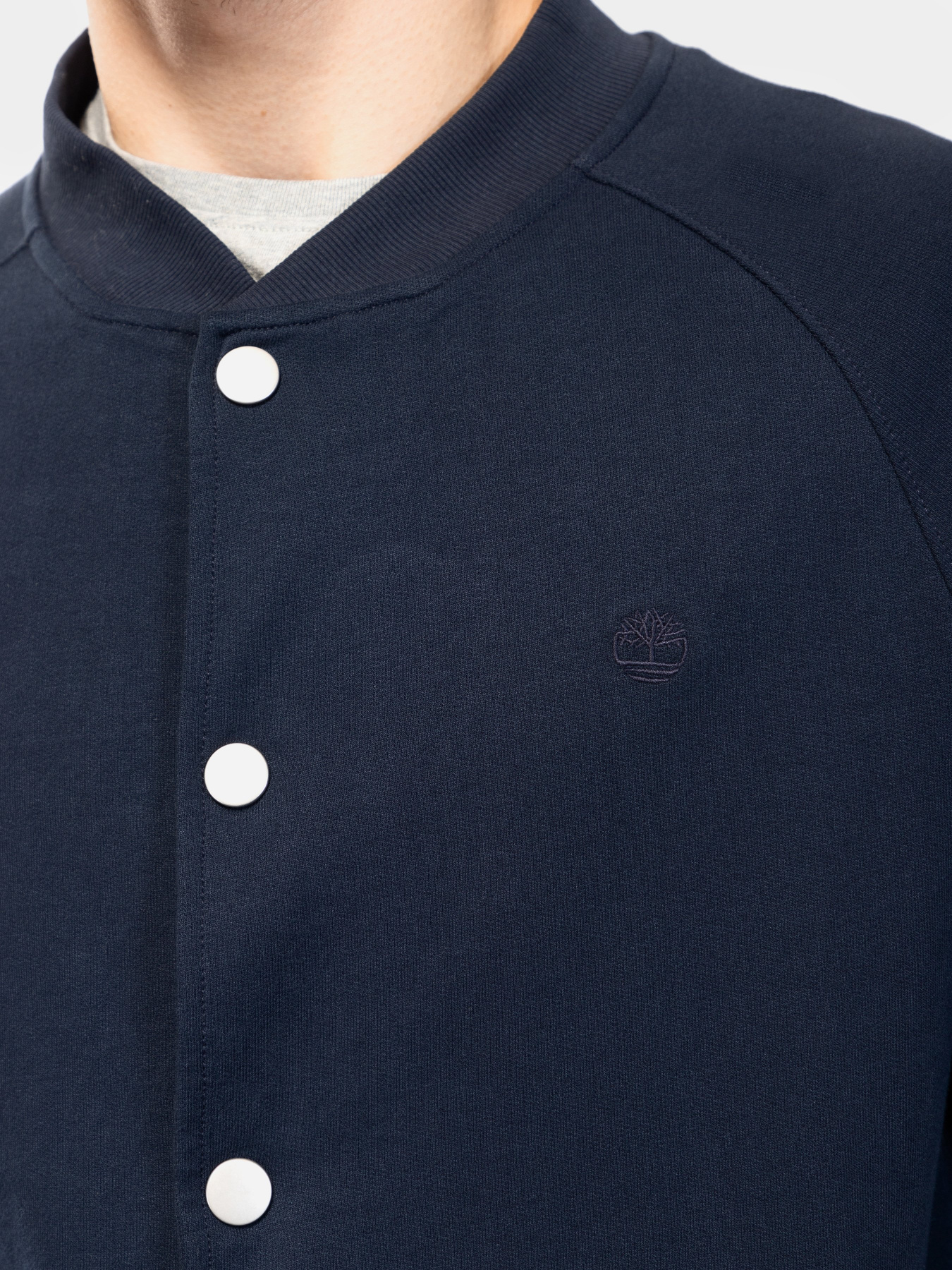 Кофта Timberland Otter Brook Varsity модель TB0A1ZY6433 Кофта Timberland Otter Brook Varsity модель TB0A1ZY6433 Фото