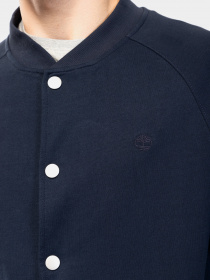 Кофта Timberland Otter Brook Varsity модель TB0A1ZY6433 Кофта Timberland Otter Brook Varsity модель TB0A1ZY6433 Фото