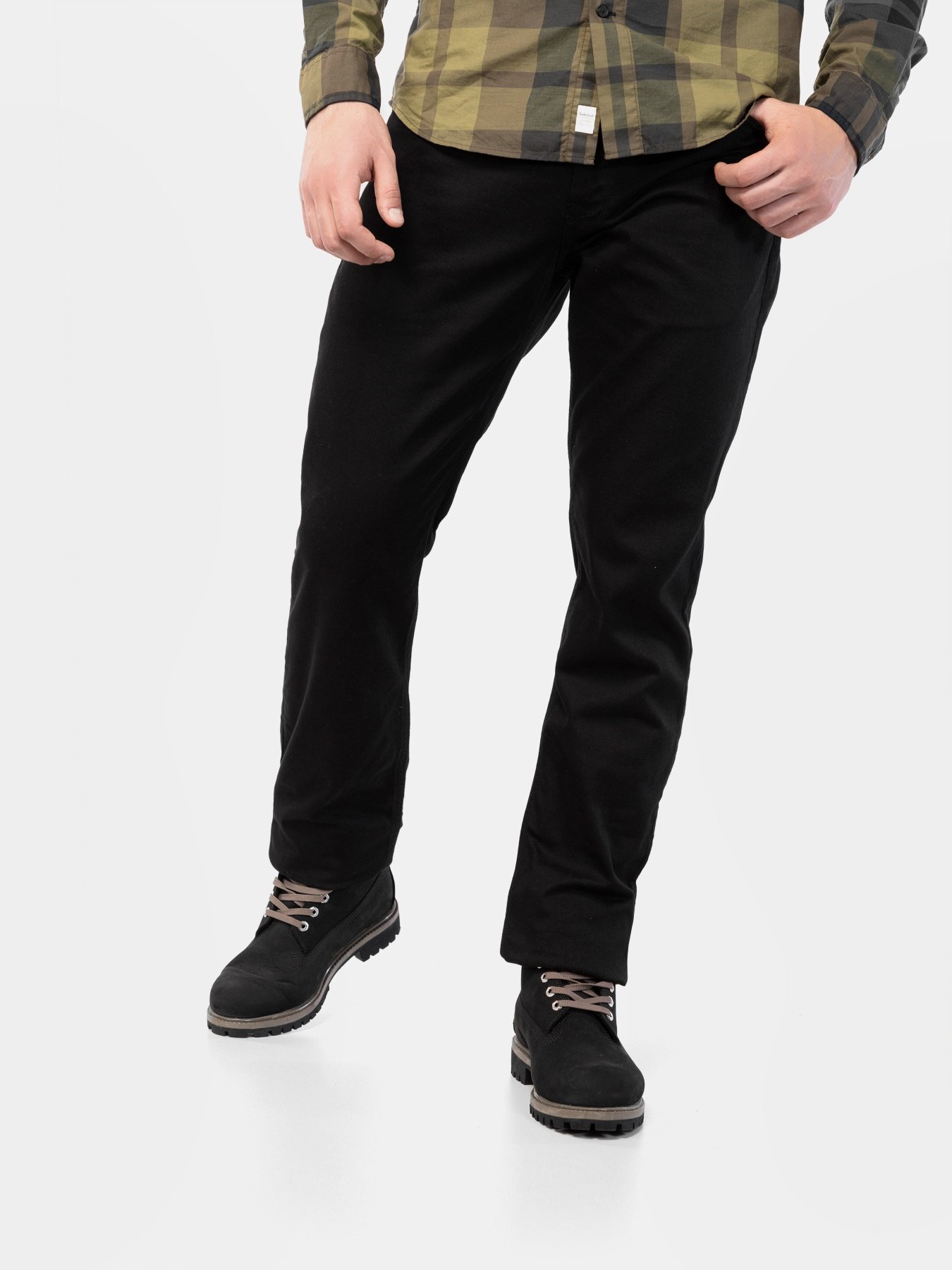 Джинси Timberland Squam Lake модель TB0A1XV3W2534 Фото