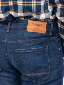 Джинси Timberland Squam Lake модель TB0A1MTVN6334 Фото