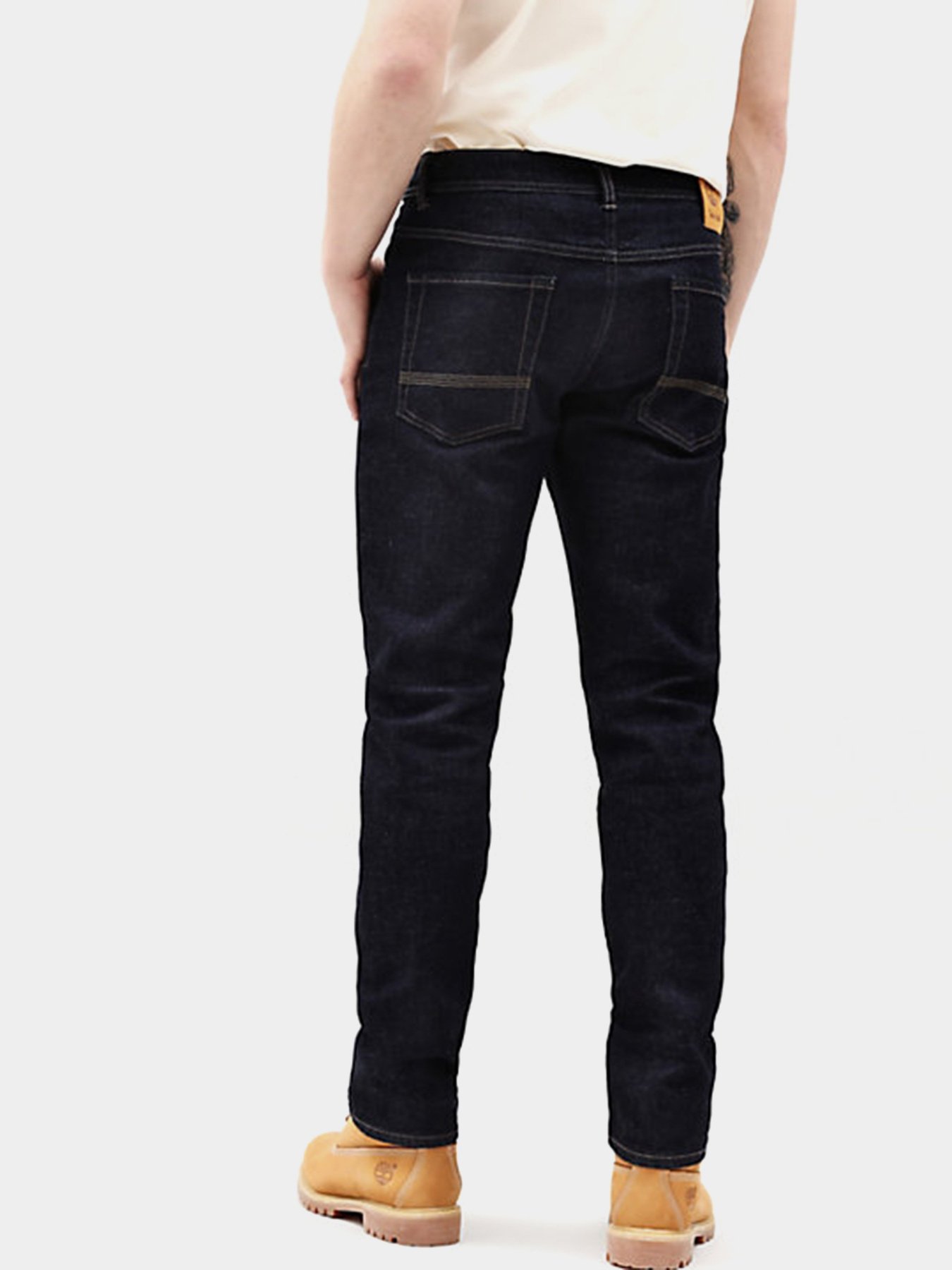 Джинси Timberland Squam Lake Stretch модель TB0A1XTTH8734 Фото