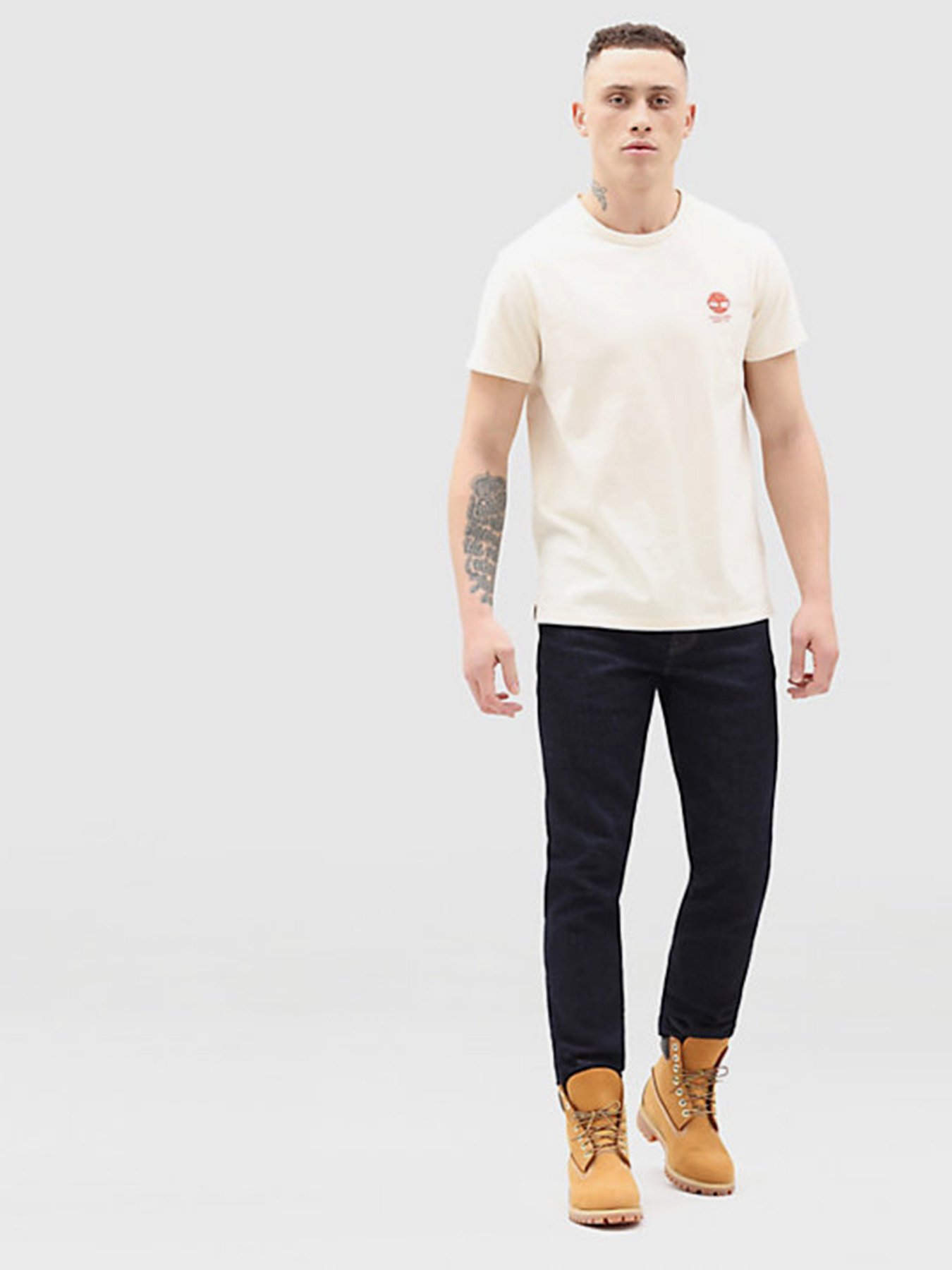 Джинси Timberland Squam Lake Stretch модель TB0A1XTTH8734 Фото