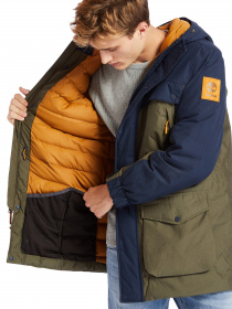 Парка Timberland Outdoor Heritage Expedition модель TB0A2CVEZ24 Фото