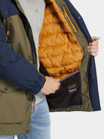 Парка Timberland Outdoor Heritage Expedition модель TB0A2CVEZ24 Фото