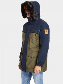 Парка Timberland Outdoor Heritage Expedition модель TB0A2CVEZ24 Фото