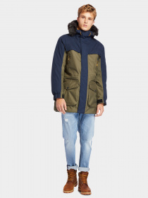 Парка Timberland Outdoor Heritage Expedition модель TB0A2CVEZ24 Фото