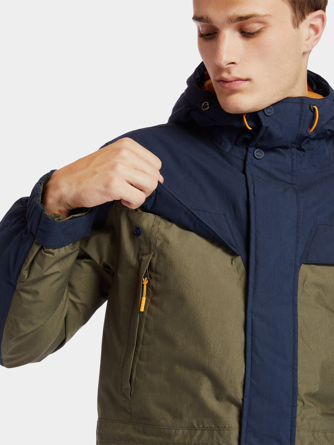 Парка Timberland Outdoor Heritage Expedition модель TB0A2CVEZ24 Фото