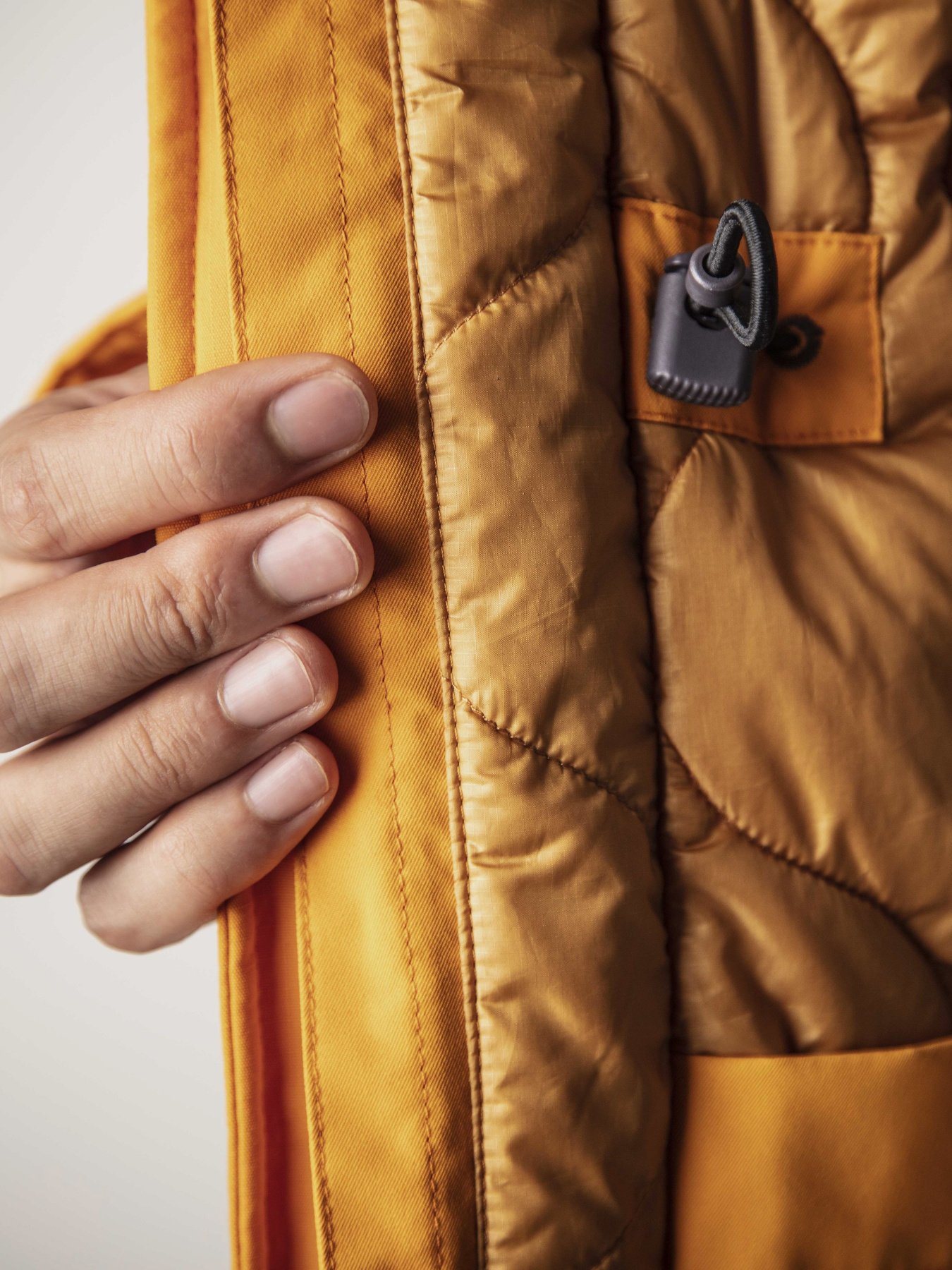 Парка Timberland Outdoor Heritage Ecoriginal модель TB0A2CSK804 Фото