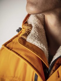 Парка Timberland Outdoor Heritage Ecoriginal модель TB0A2CSK804 Фото