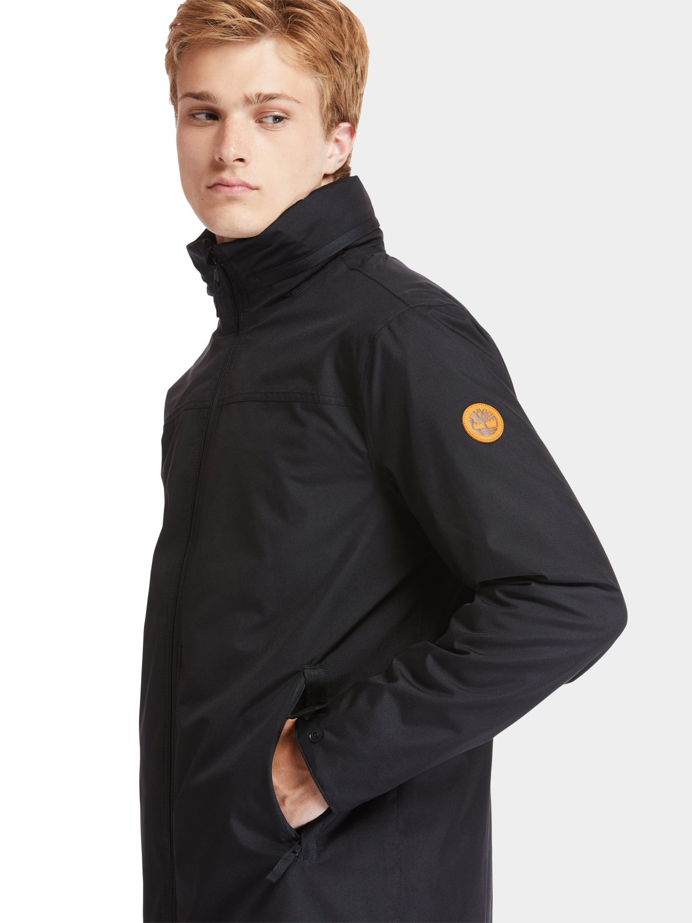 Зимняя куртка Timberland Mount Crescent 3-in-1 модель TB0A2B11001 Фото