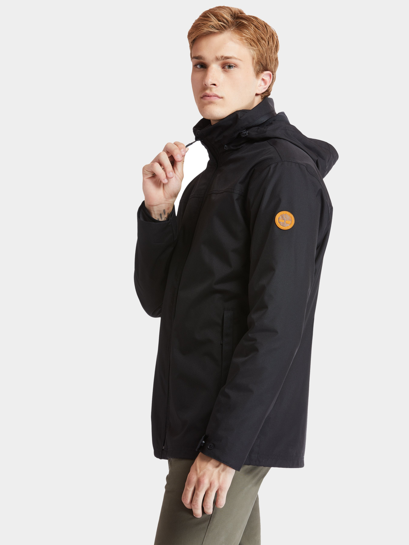 Зимняя куртка Timberland Mount Crescent 3-in-1 модель TB0A2B11001 Фото