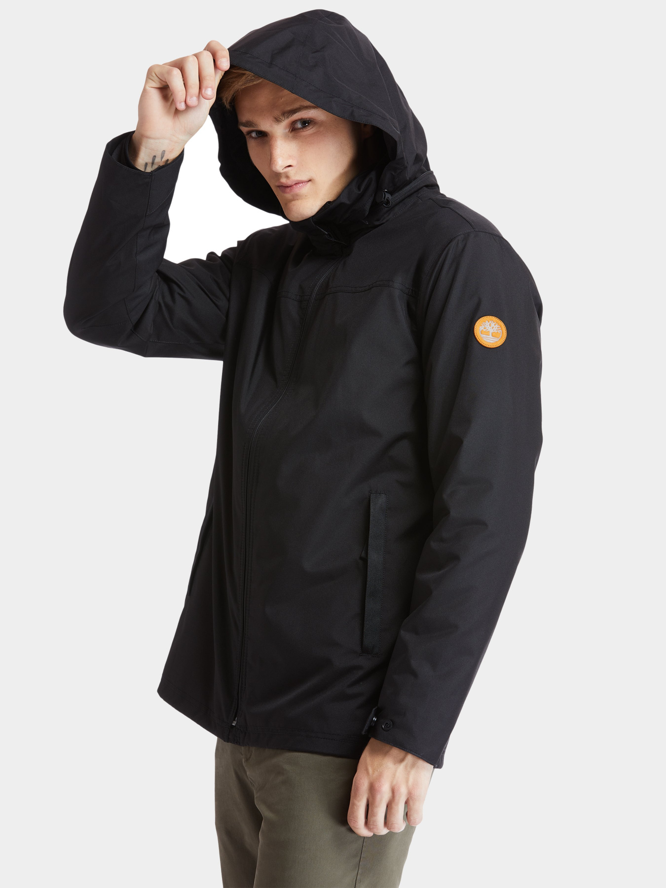 Зимняя куртка Timberland Mount Crescent 3-in-1 модель TB0A2B11001 Фото