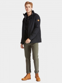 Зимняя куртка Timberland Mount Crescent 3-in-1 модель TB0A2B11001 Фото