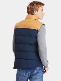 Жилет з утеплювачем Timberland Welch Mountain Puffer модель TB0A2BC1W76 Фото