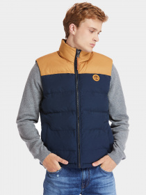 Жилет з утеплювачем Timberland Welch Mountain Puffer модель TB0A2BC1W76 Фото