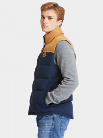 Утепленный жилет Timberland Welch Mountain Puffer модель TB0A2BC1W76 Фото