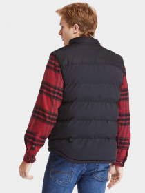 Жилет Timberland Welch Mountain Puffer модель TB0A2BC1001 Фото