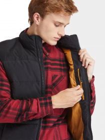 Жилет Timberland Welch Mountain Puffer модель TB0A2BC1001 Фото