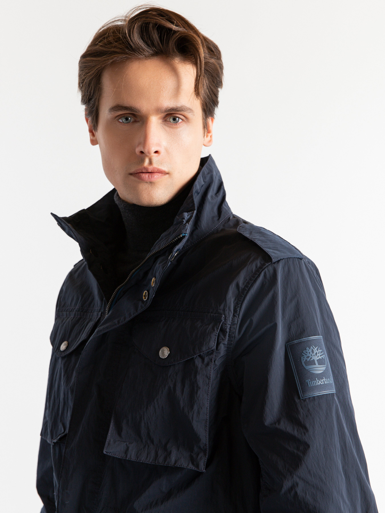 Демисезонная куртка Timberland Gulf Peak Urban Field модель TB0A1YB1433 Фото