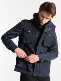 Демисезонная куртка Timberland Gulf Peak Urban Field модель TB0A1YB1433 Фото