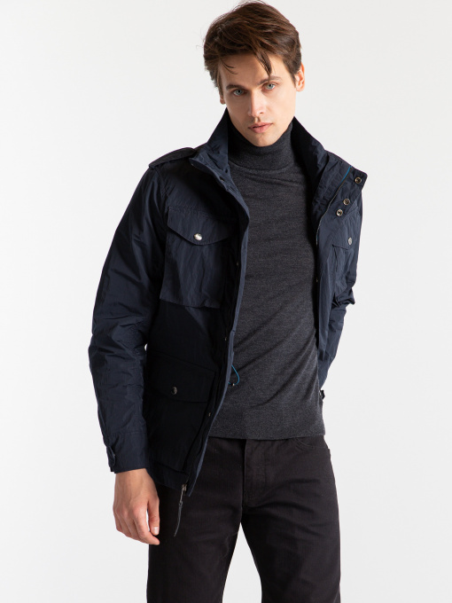 Демісезонна куртка Timberland Gulf Peak Urban Field модель TB0A1YB1433 Фото