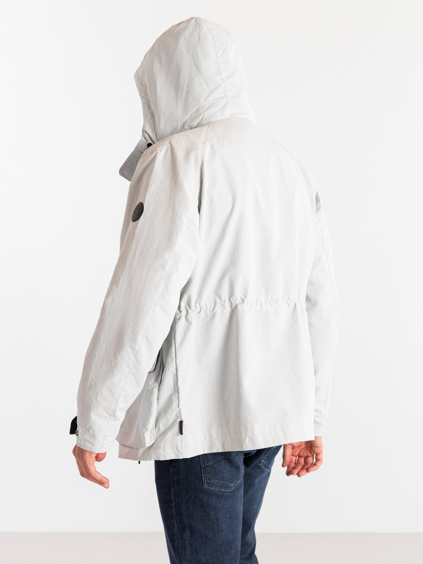 Куртка Timberland Pratt Mountain Lightweight модель TB0A21H3Y22 Фото